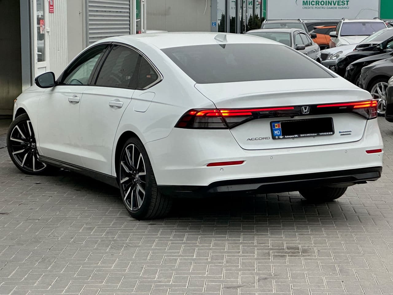 2023 Honda Accord — Miniatură 2