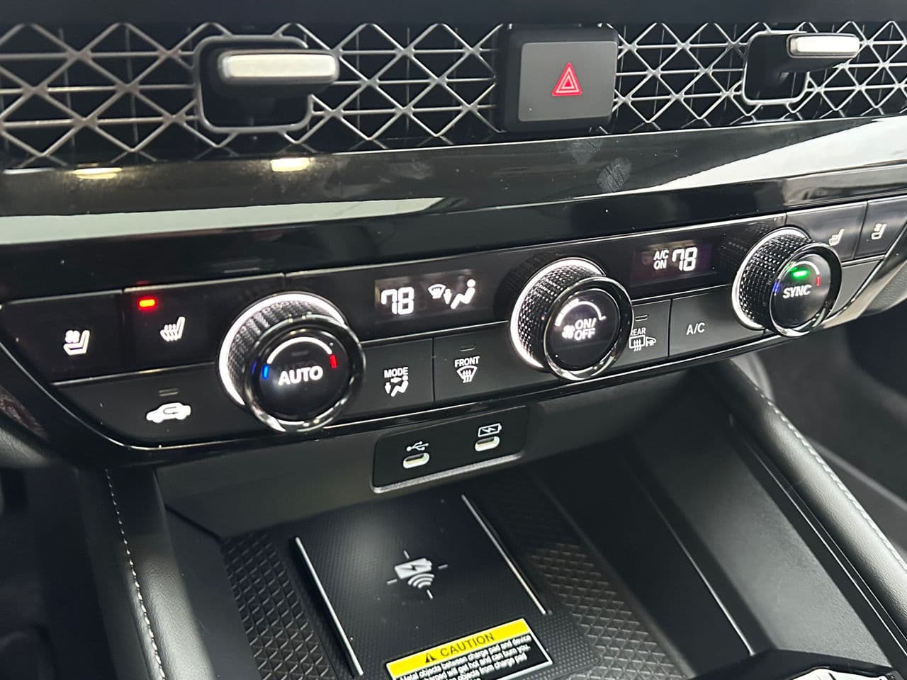 2023 Honda Accord — Miniatură 12