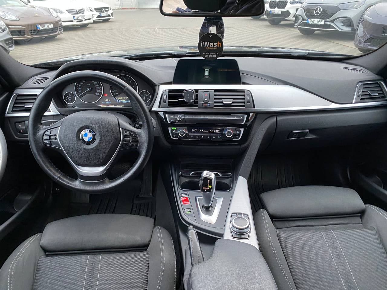 BMW 316 2018 — Миниатюра 8
