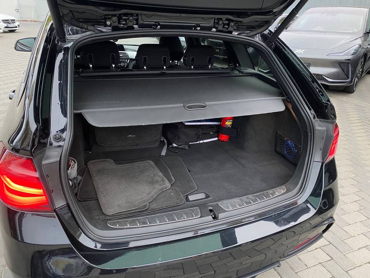 BMW 316 2018 — Миниатюра 19