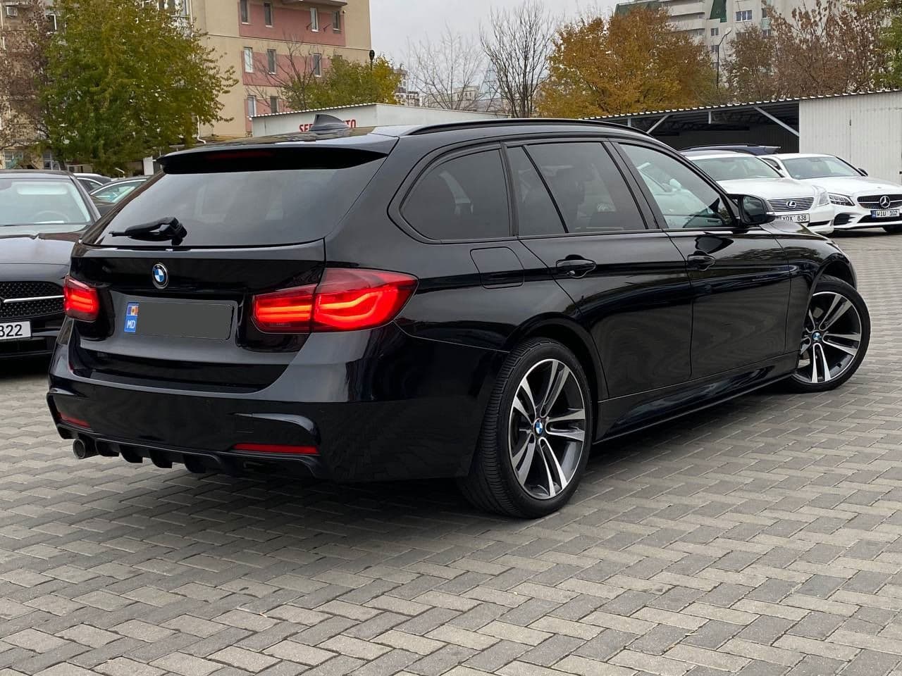 BMW 316 2018 — Миниатюра 2