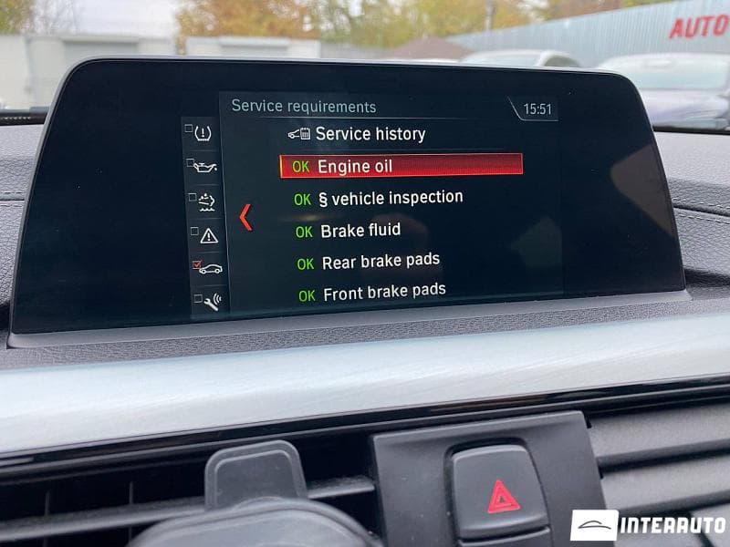 BMW 316 2018 — Миниатюра 11