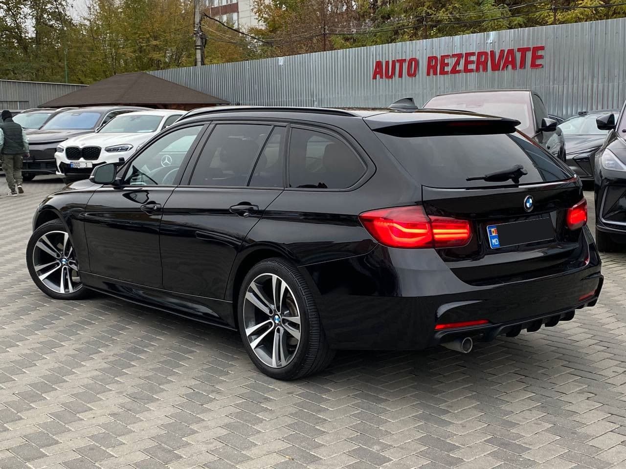 BMW 316 2018 — Миниатюра 4
