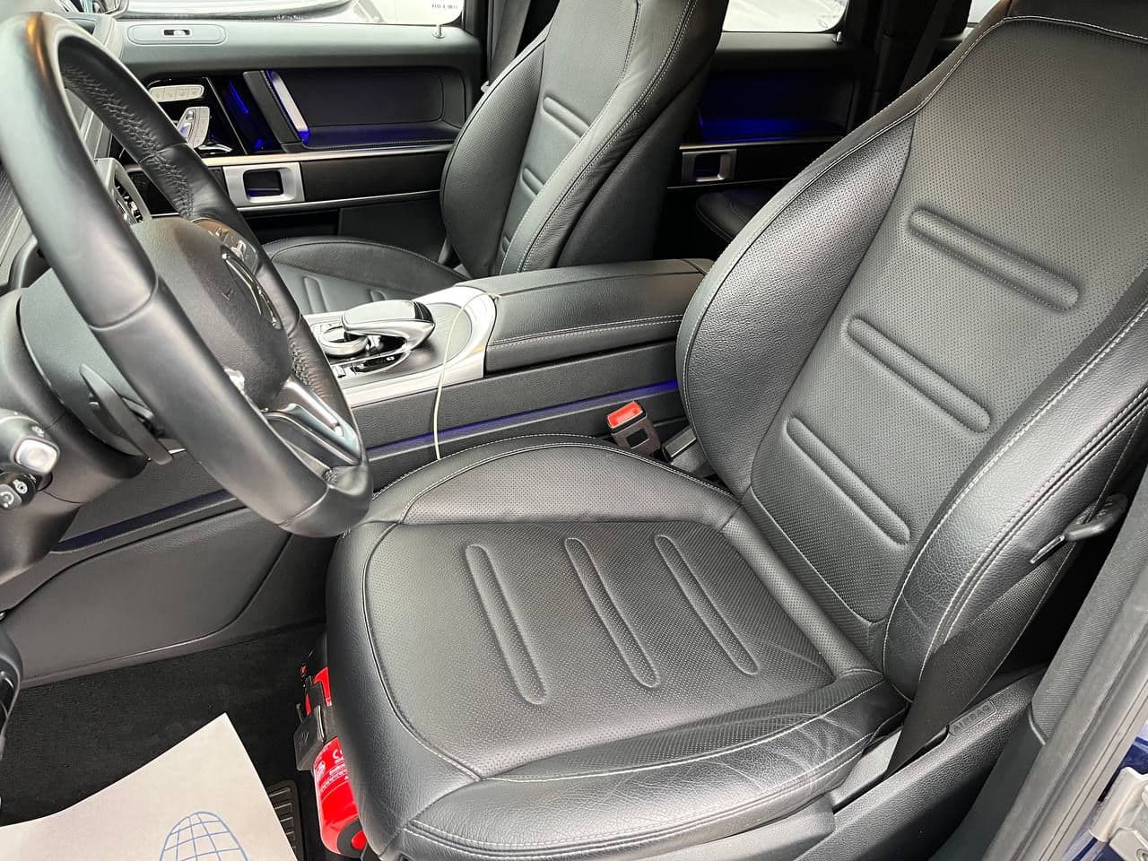 2019 Mercedes G 350 — Miniatură 6