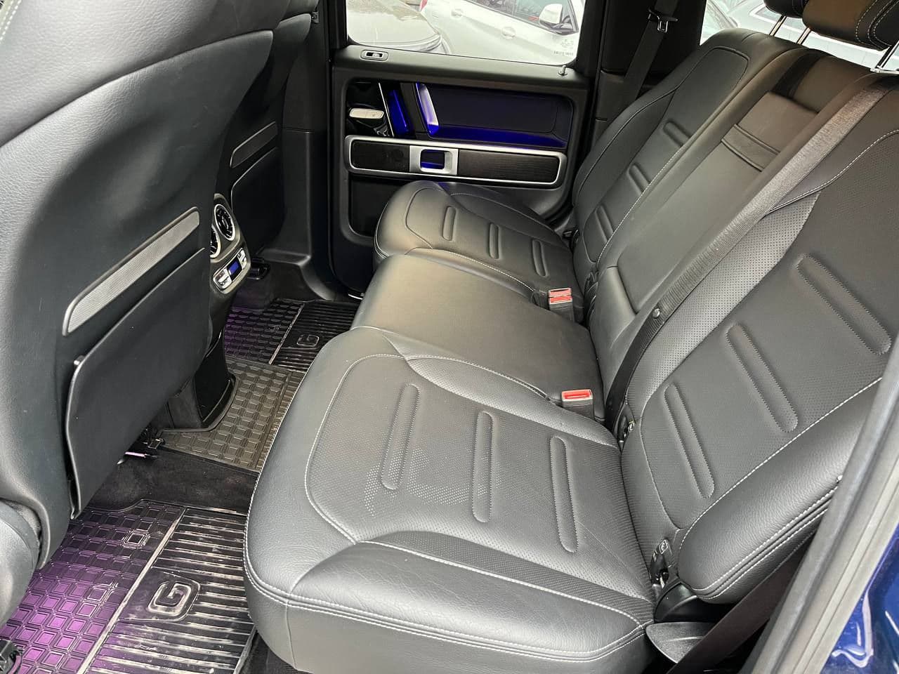 2019 Mercedes G 350 — Miniatură 19