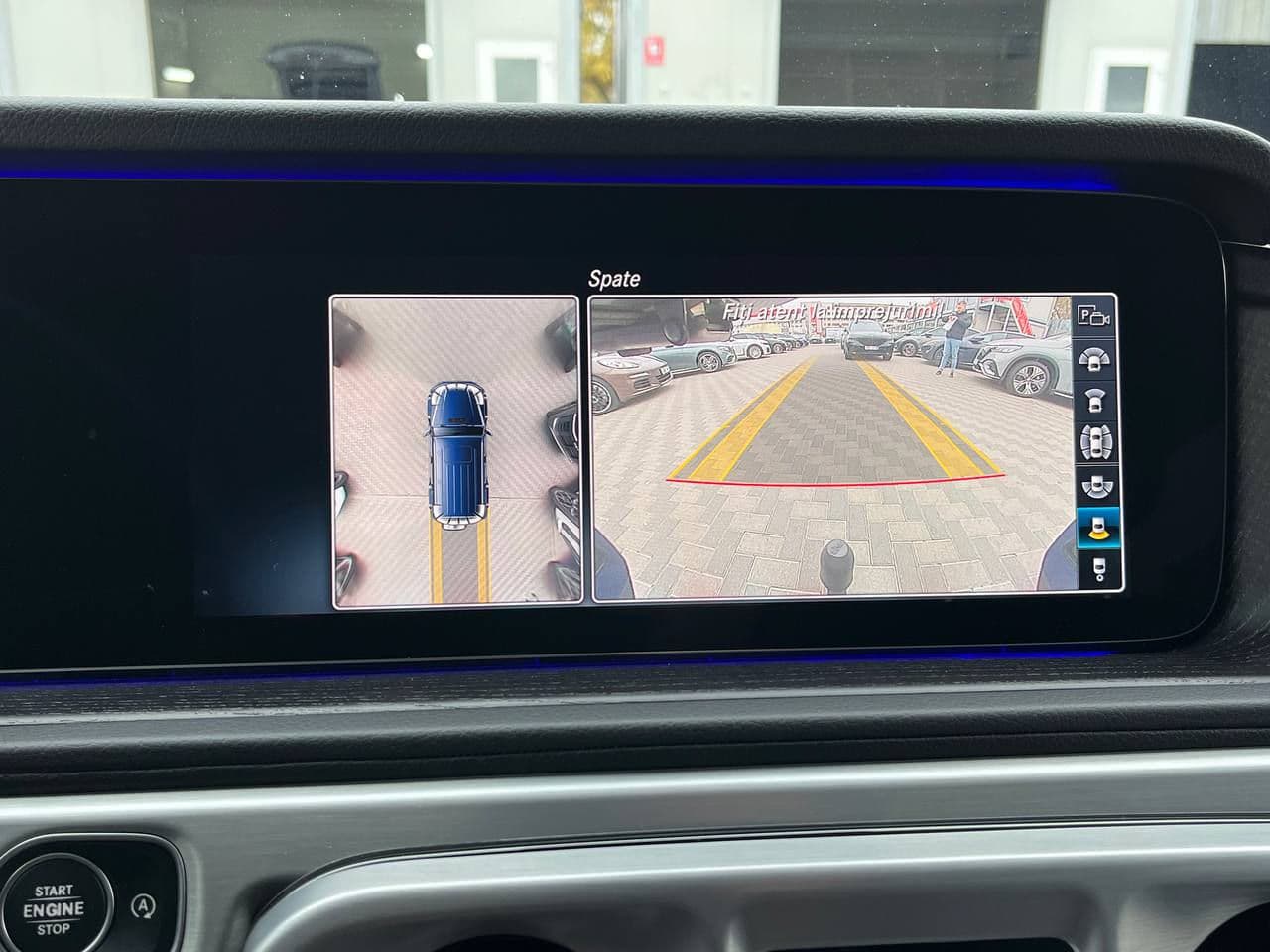 2019 Mercedes G 350 — Miniatură 14