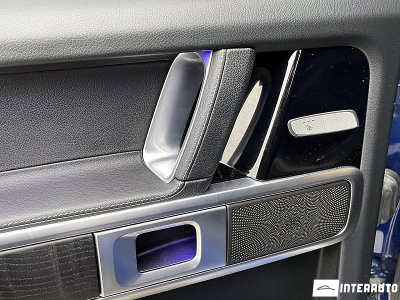 2019 Mercedes G 350 — Miniatură 17