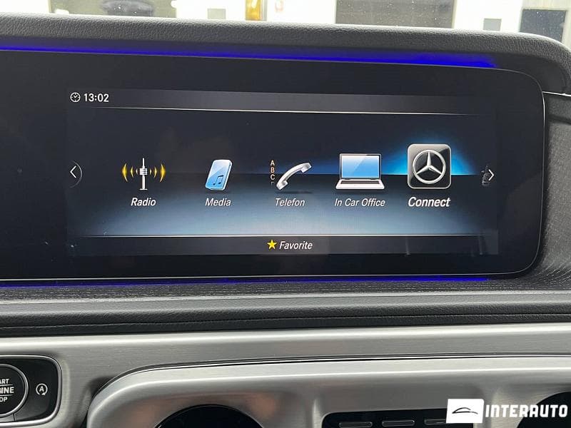 2019 Mercedes G 350 — Miniatură 11