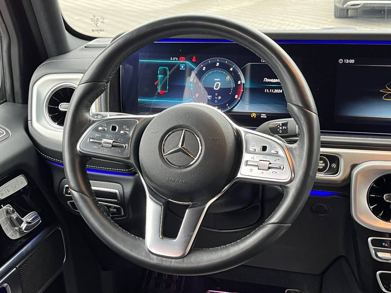 2019 Mercedes G 350 — Miniatură 9