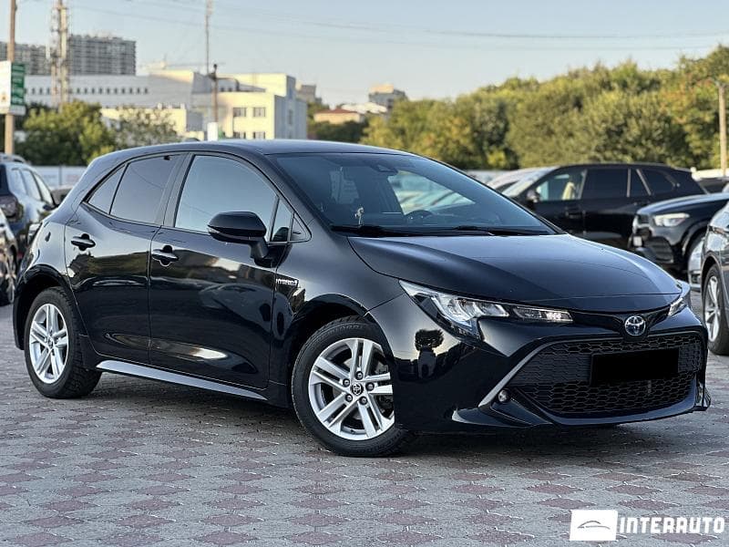 Toyota Corolla 2021 — Миниатюра 4