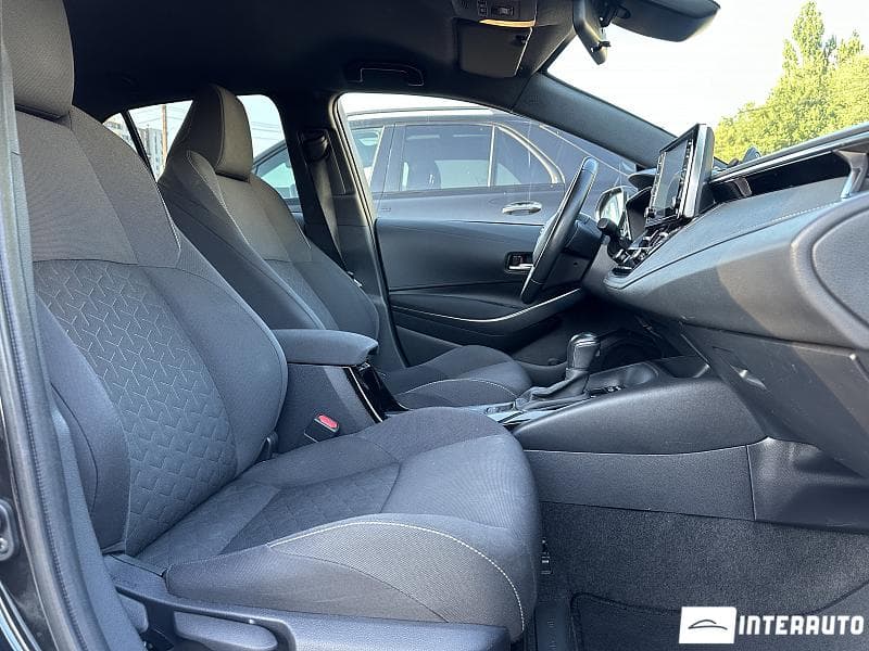Toyota Corolla 2021 — Миниатюра 15