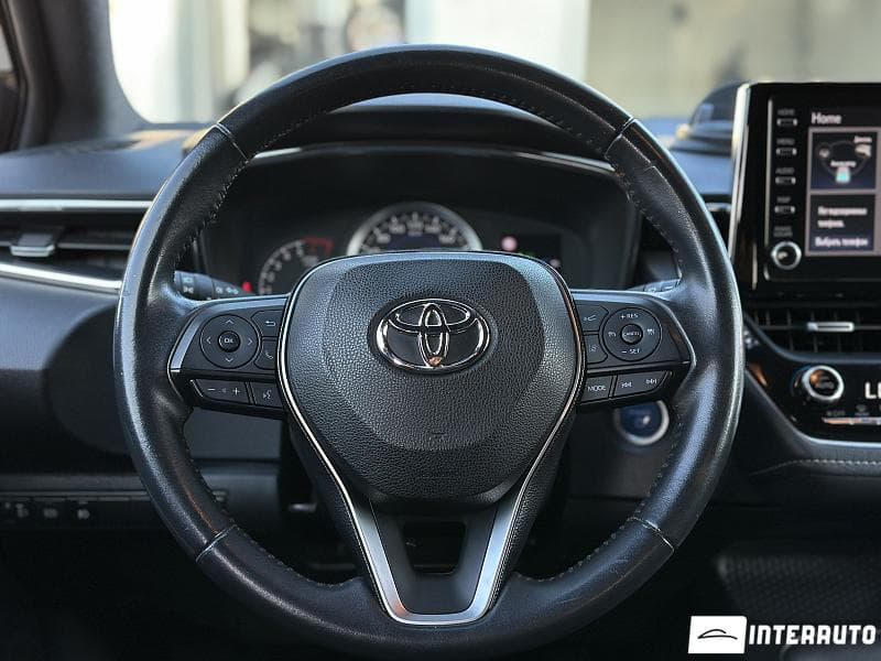 Toyota Corolla 2021 — Миниатюра 9