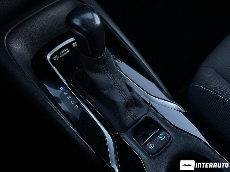 Toyota Corolla 2021 — Миниатюра 14