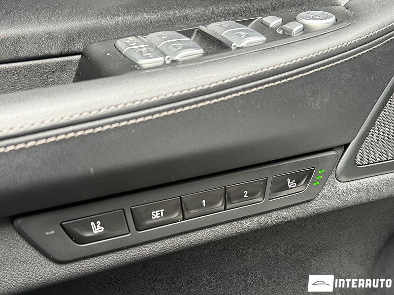 2019 BMW 745e — Miniatură 19