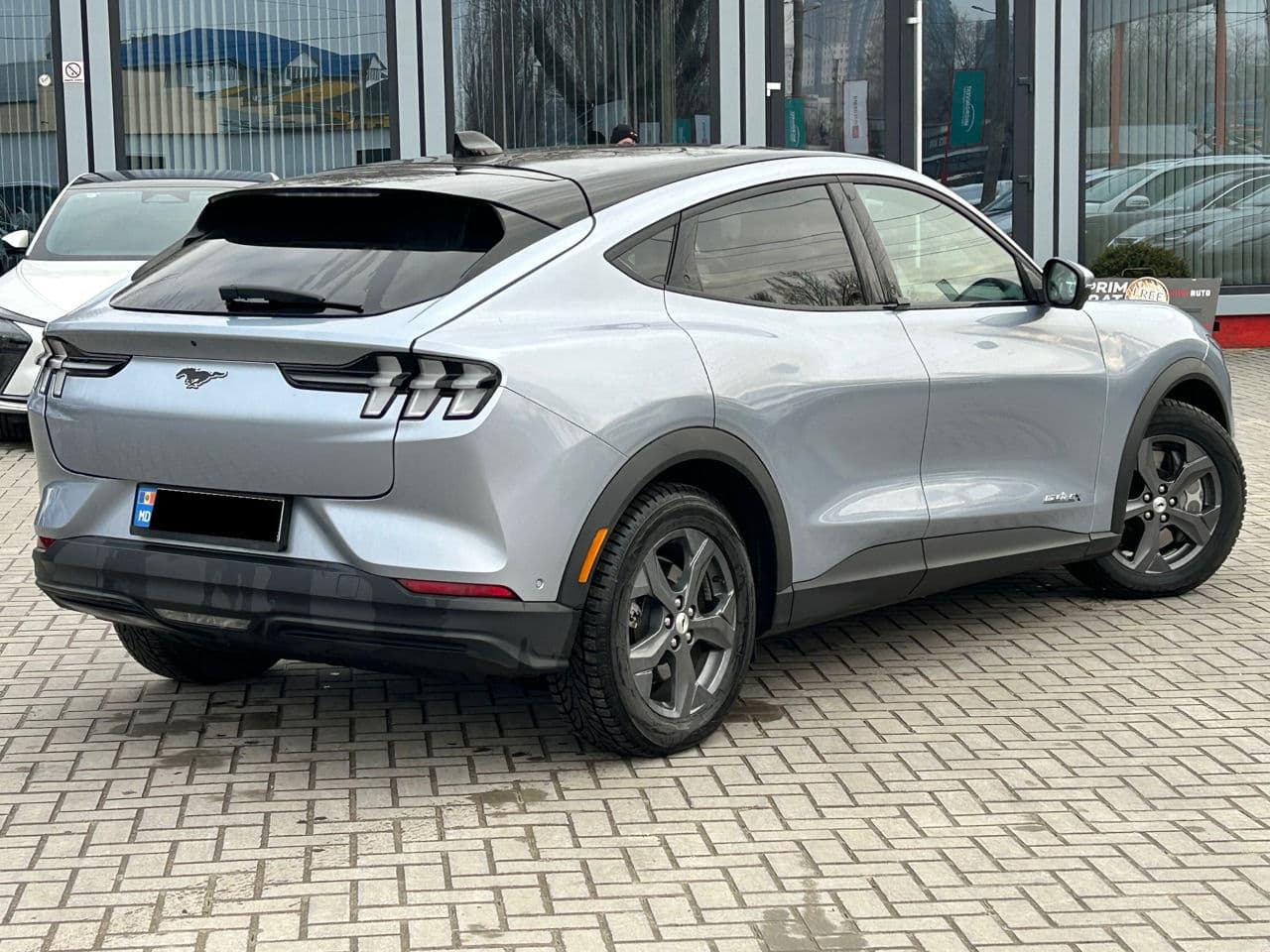 2022 Ford Mustang Mach-E — Miniatură 2