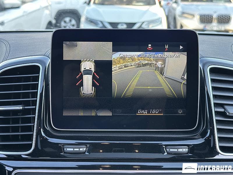 2018 Mercedes GLS 450 — Miniatură 9