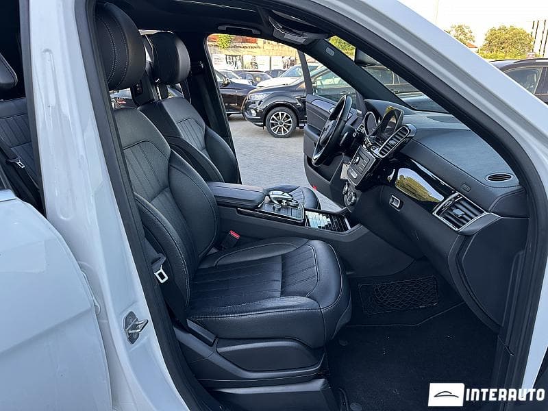 2018 Mercedes GLS 450 — Miniatură 12