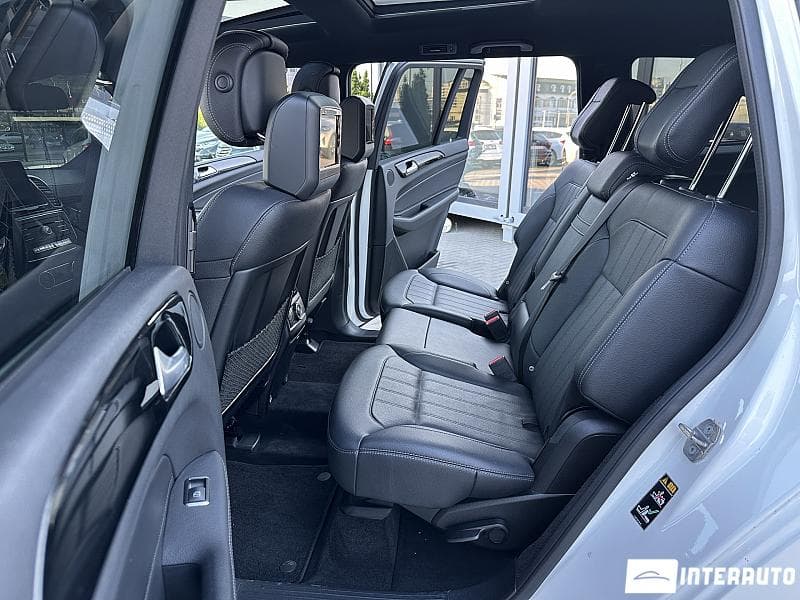 2018 Mercedes GLS 450 — Miniatură 18