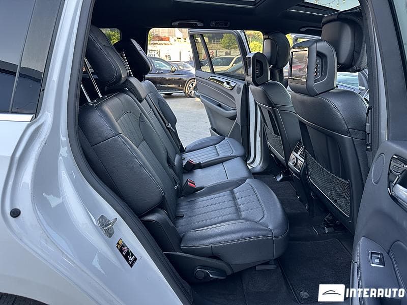 2018 Mercedes GLS 450 — Miniatură 13