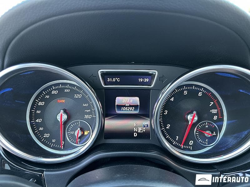 2018 Mercedes GLS 450 — Miniatură 8