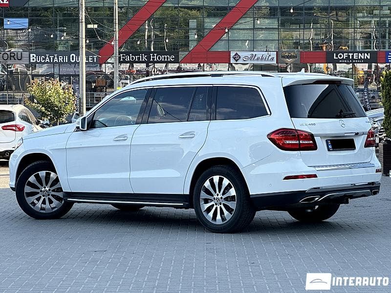 2018 Mercedes GLS 450 — Miniatură 4