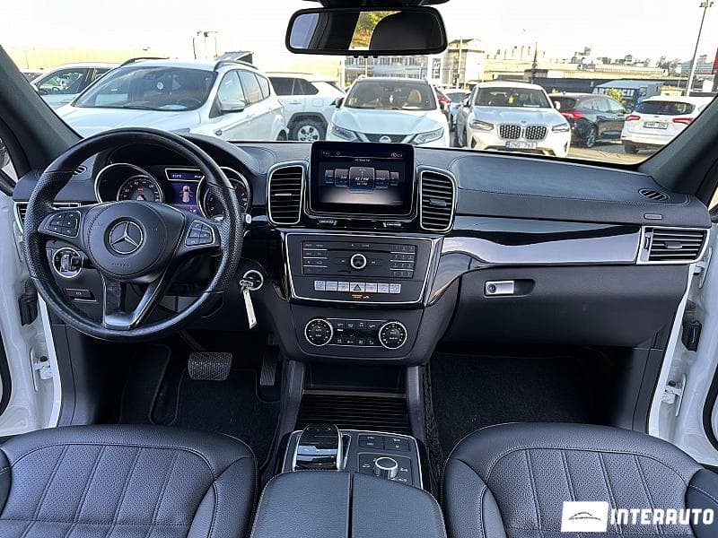 2018 Mercedes GLS 450 — Miniatură 6