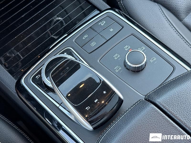2018 Mercedes GLS 450 — Miniatură 11