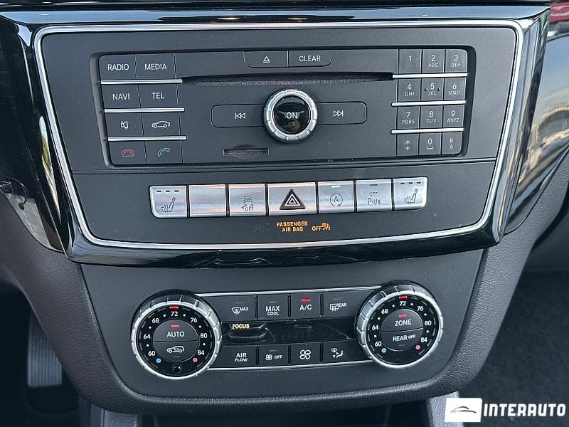 2018 Mercedes GLS 450 — Miniatură 10