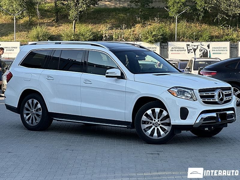 Mercedes GLS 450