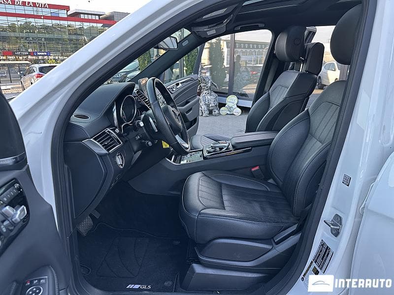 2018 Mercedes GLS 450 — Miniatură 5
