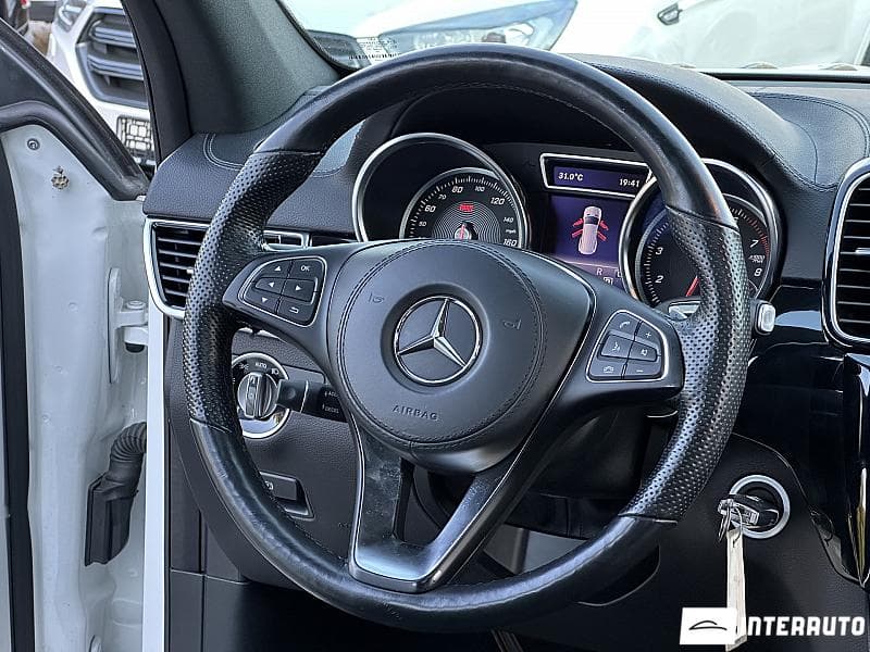 2018 Mercedes GLS 450 — Miniatură 7