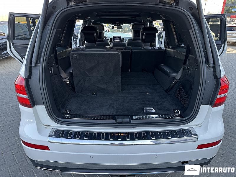 2018 Mercedes GLS 450 — Miniatură 22