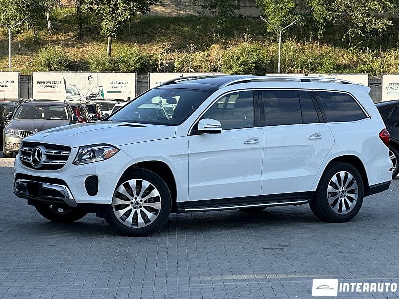 2018 Mercedes GLS 450 — Miniatură 2