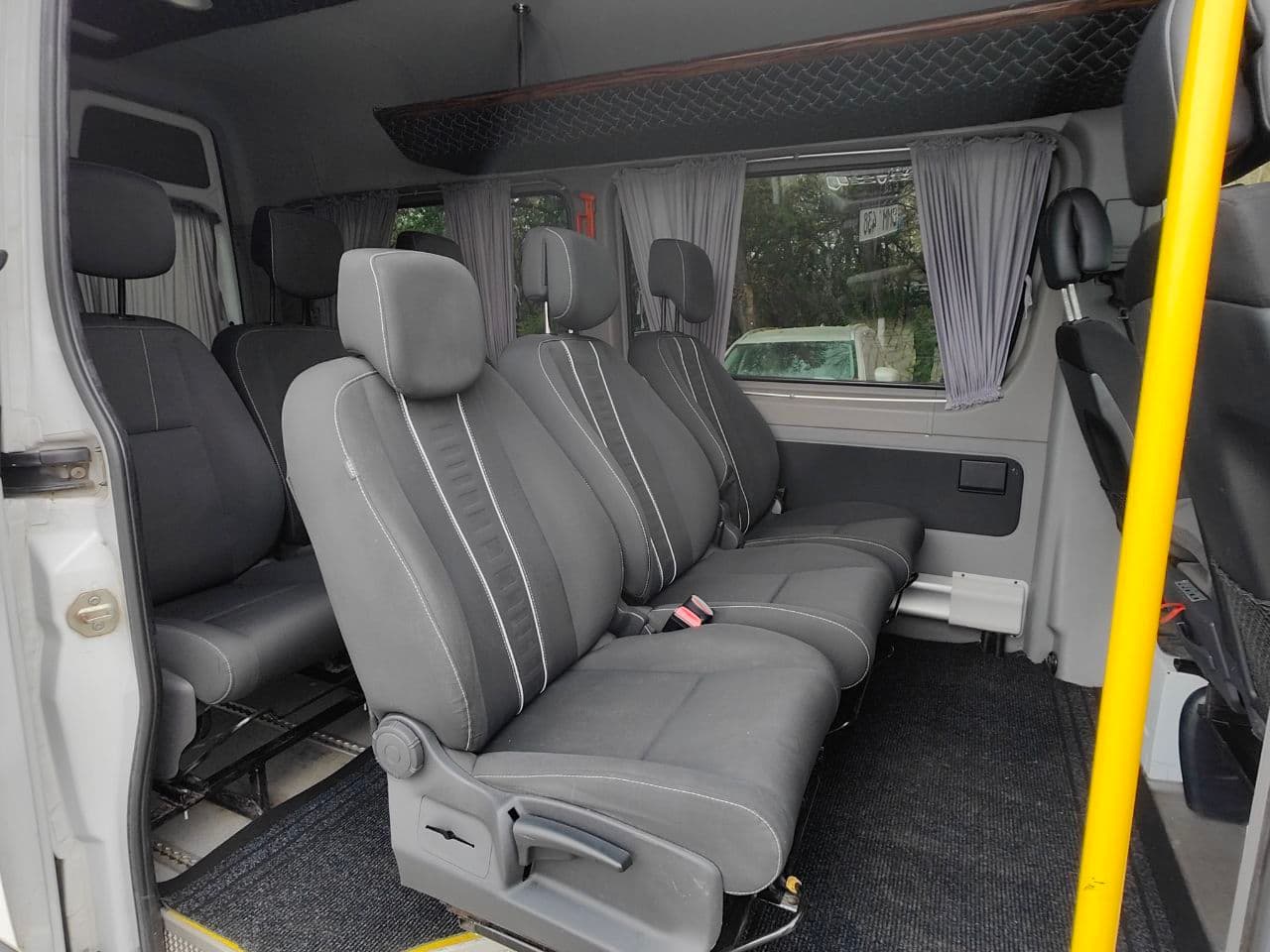 2016 Mercedes Sprinter — Miniatură 8