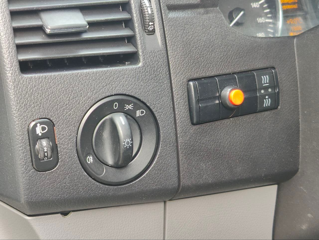 2016 Mercedes Sprinter — Miniatură 14