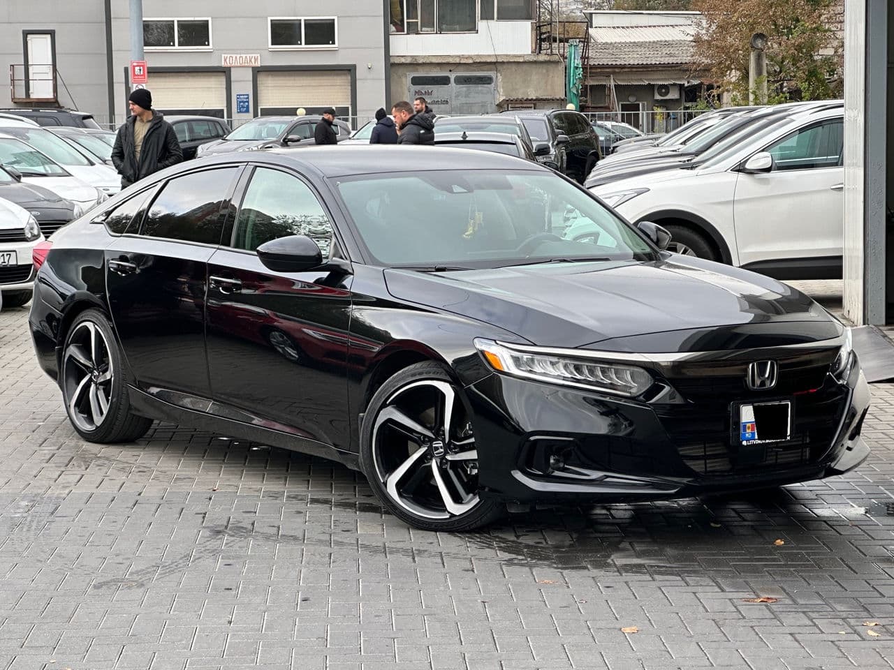 2020 Honda Accord — Miniatură 2