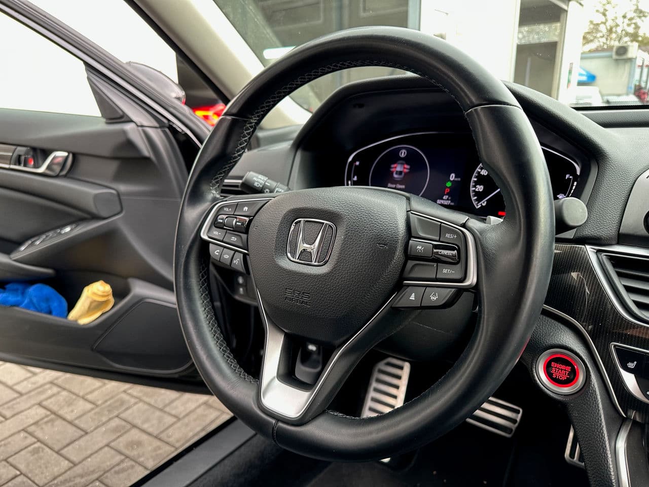 2020 Honda Accord — Miniatură 8