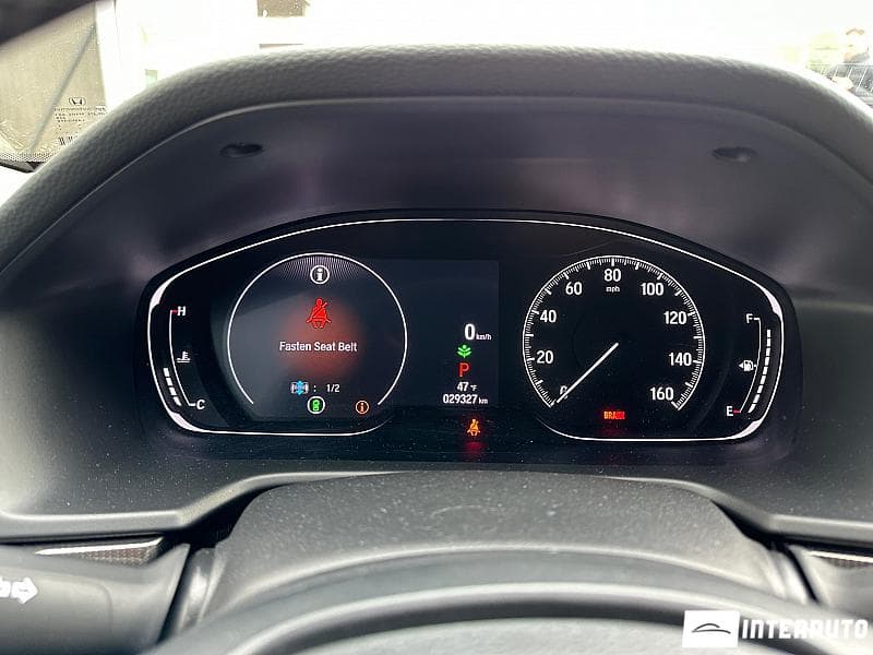 2020 Honda Accord — Miniatură 9