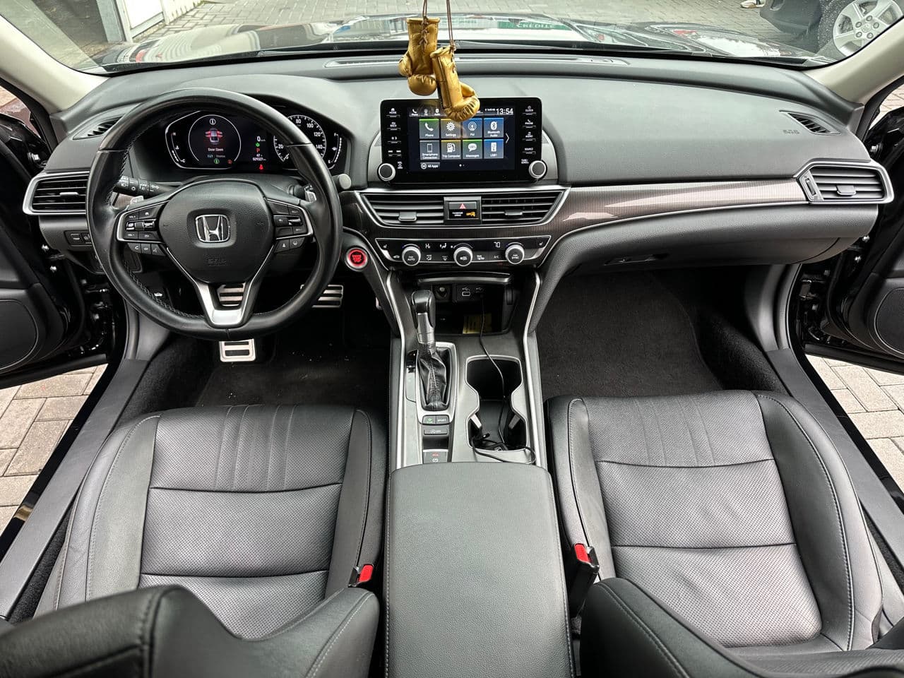 2020 Honda Accord — Miniatură 7