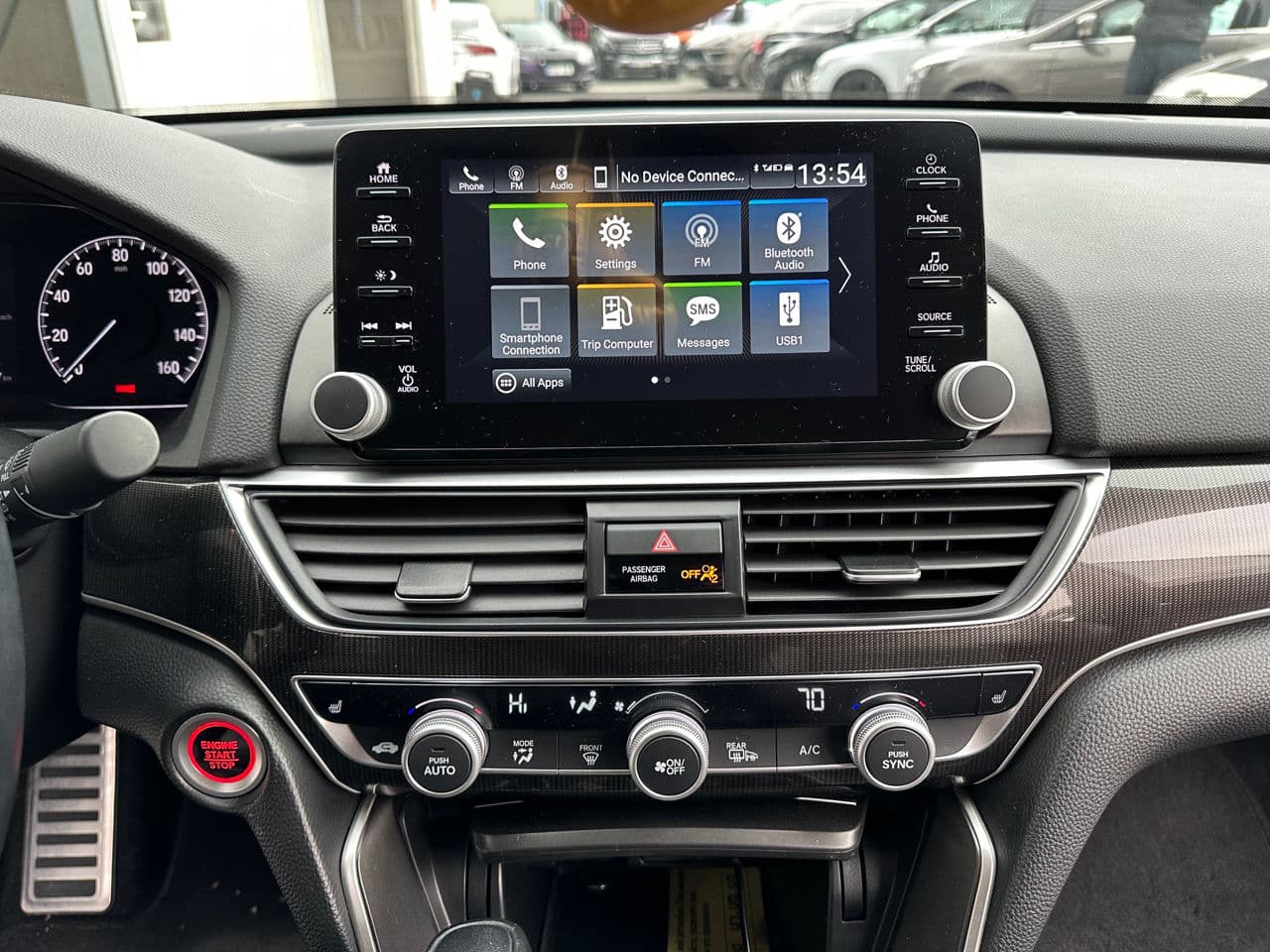 2020 Honda Accord — Miniatură 11