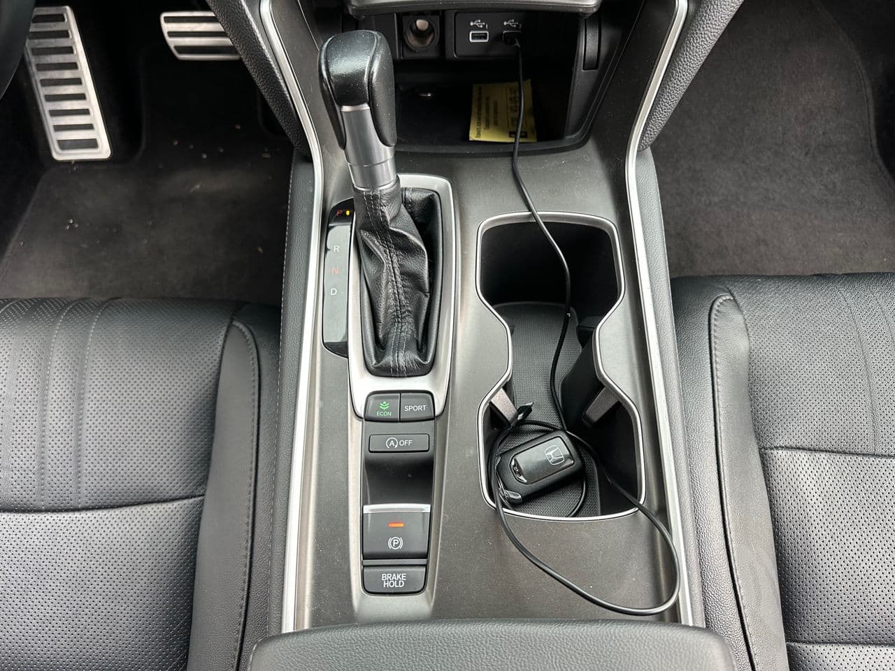 2020 Honda Accord — Miniatură 13
