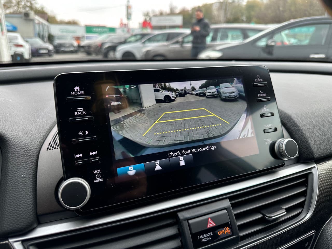 2020 Honda Accord — Miniatură 10