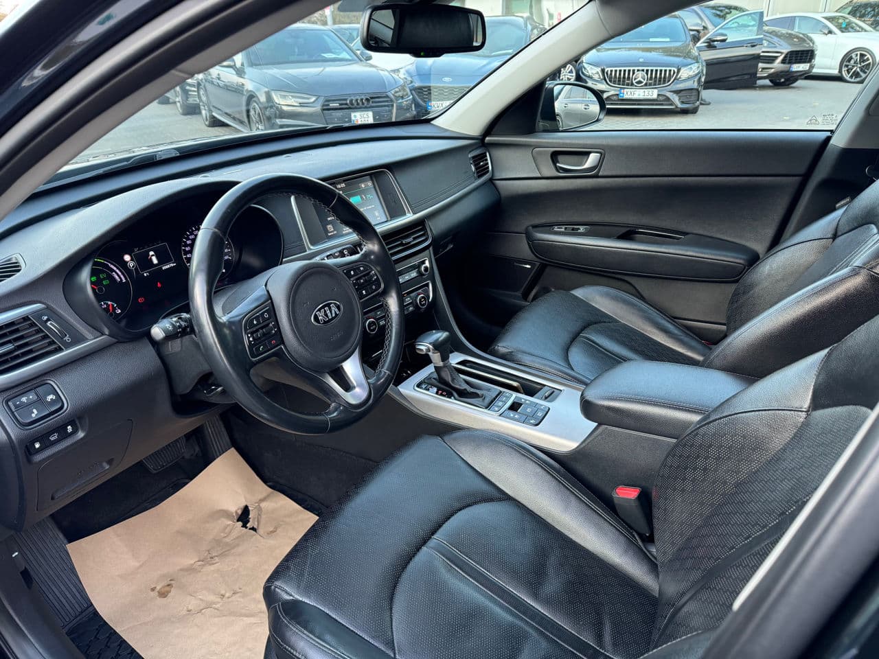 2018 Kia Optima — Miniatură 6