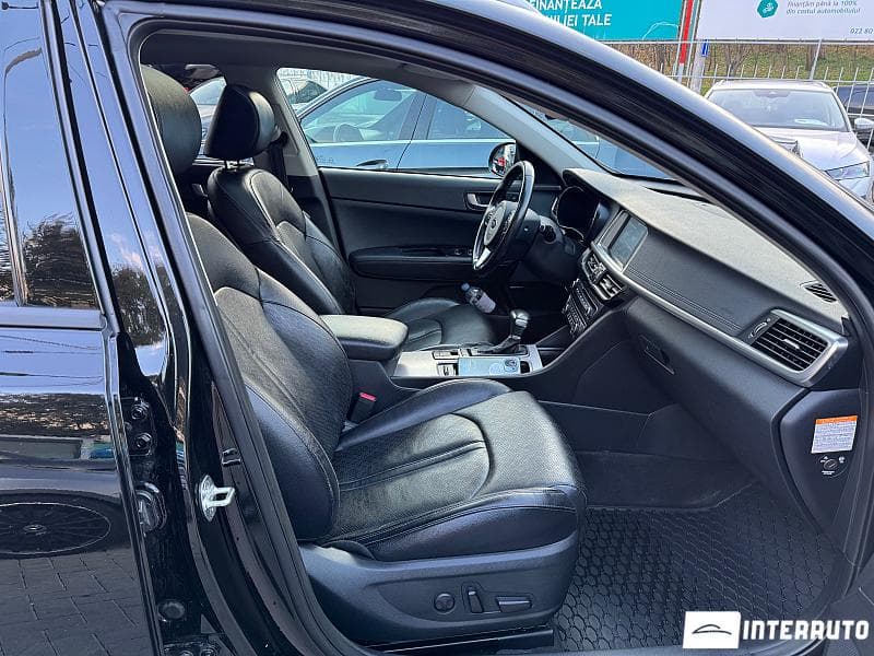 2018 Kia Optima — Miniatură 5