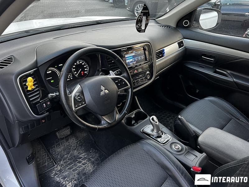 2014 Mitsubishi Outlander — Miniatură 5