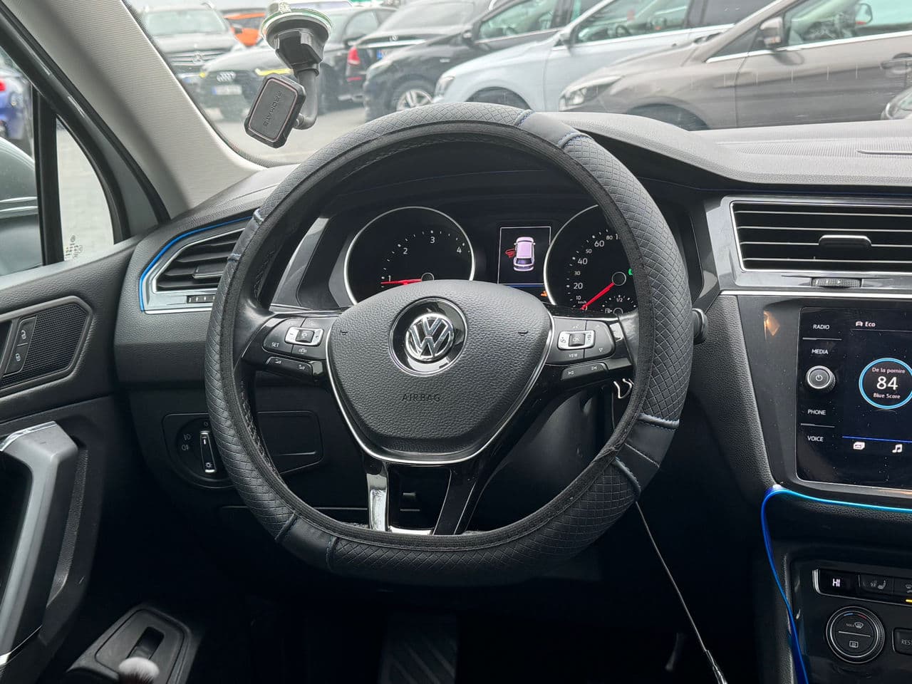 2020 Volkswagen Tiguan — Miniatură 8