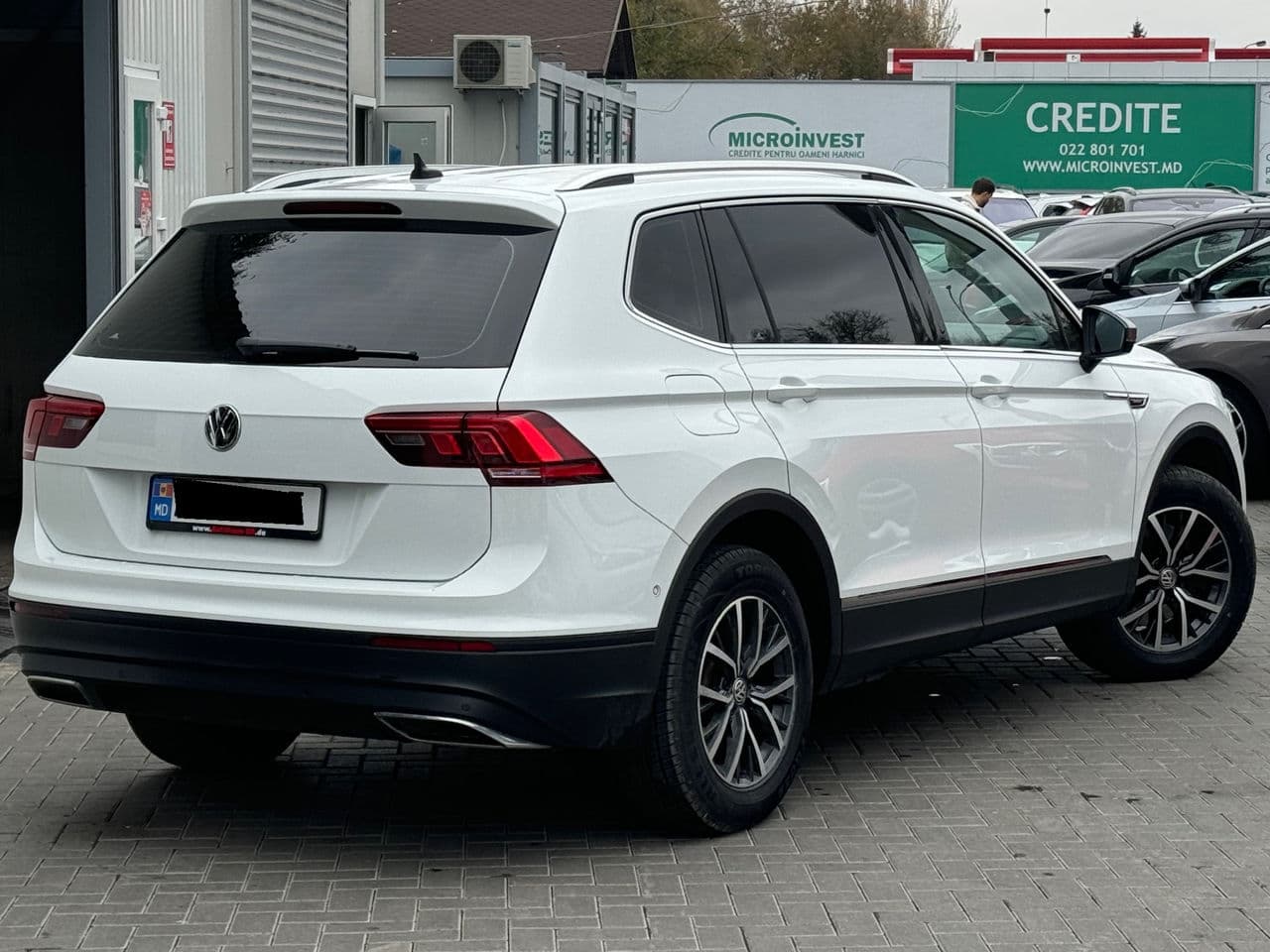 2020 Volkswagen Tiguan — Miniatură 4