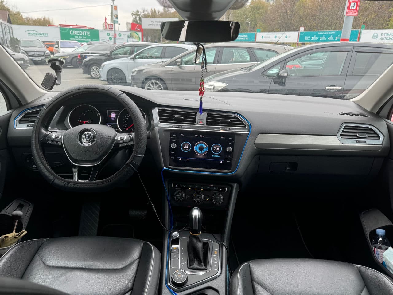 2020 Volkswagen Tiguan — Miniatură 7