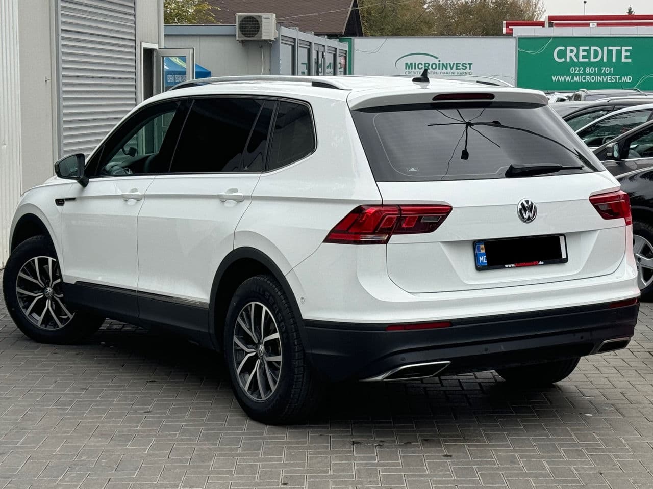 2020 Volkswagen Tiguan — Miniatură 3