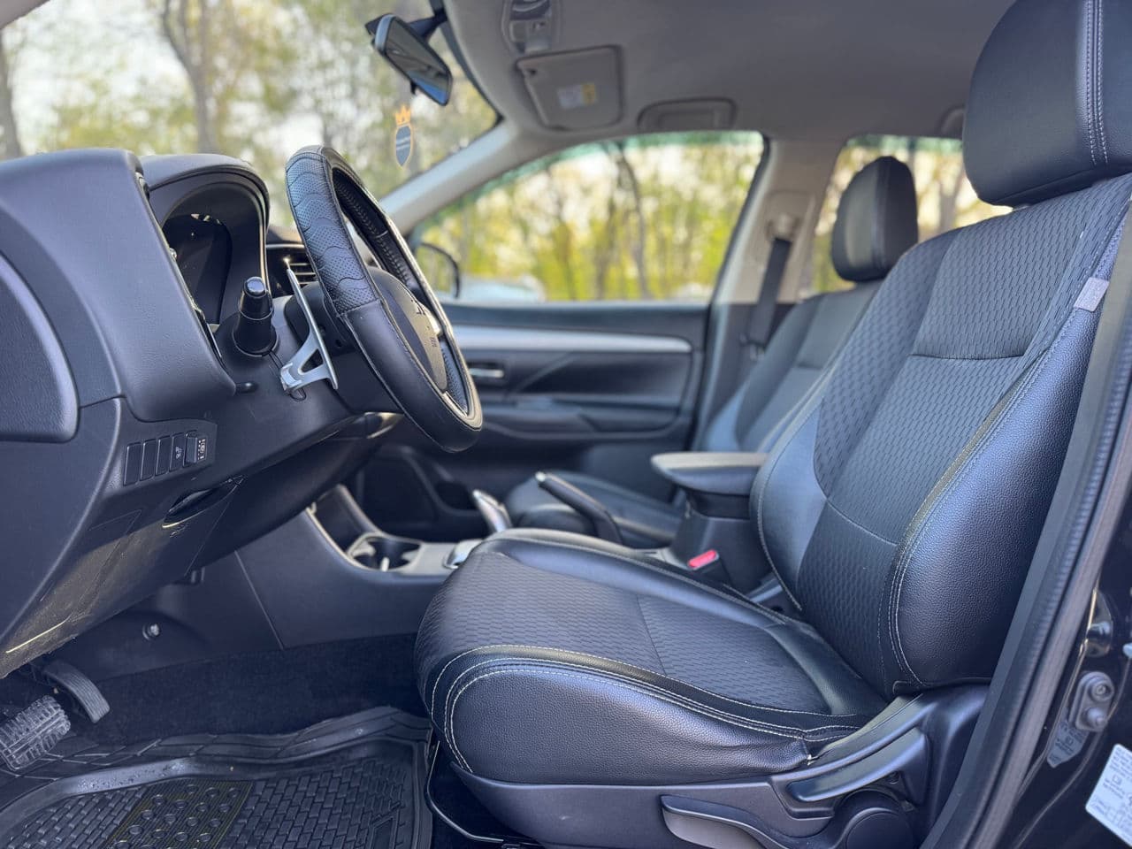 2013 Mitsubishi Outlander — Miniatură 7